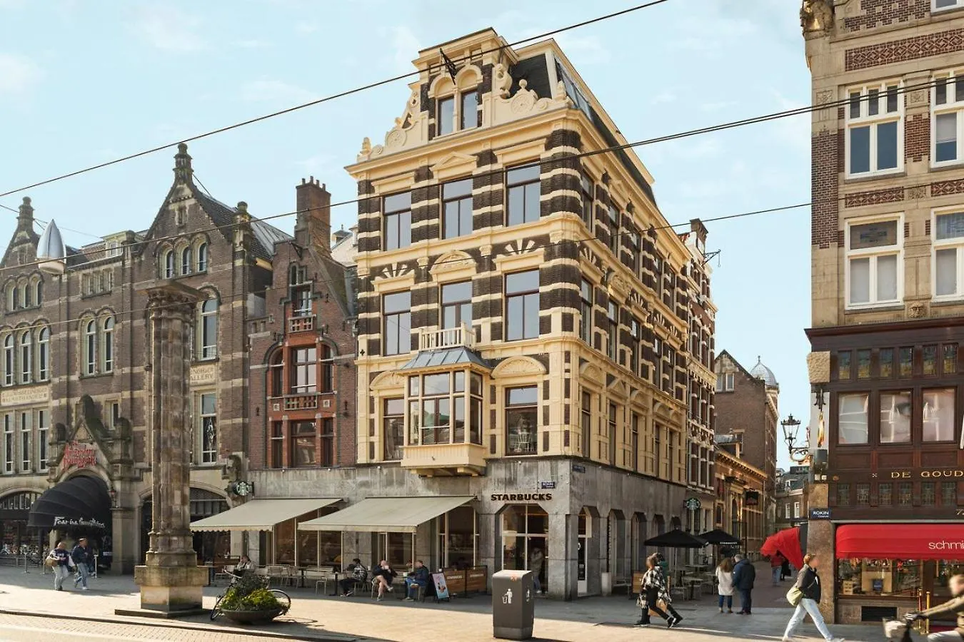 Appartement Rokin Amsterdam Appartamento