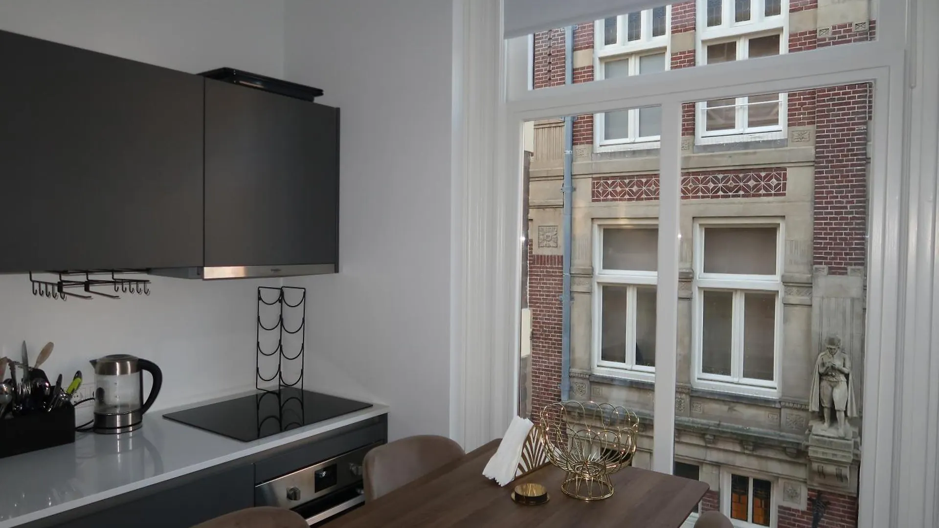 Appartement Rokin Amsterdam Paesi Bassi