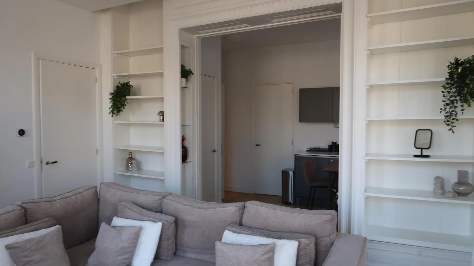 Appartement Rokin Amsterdam