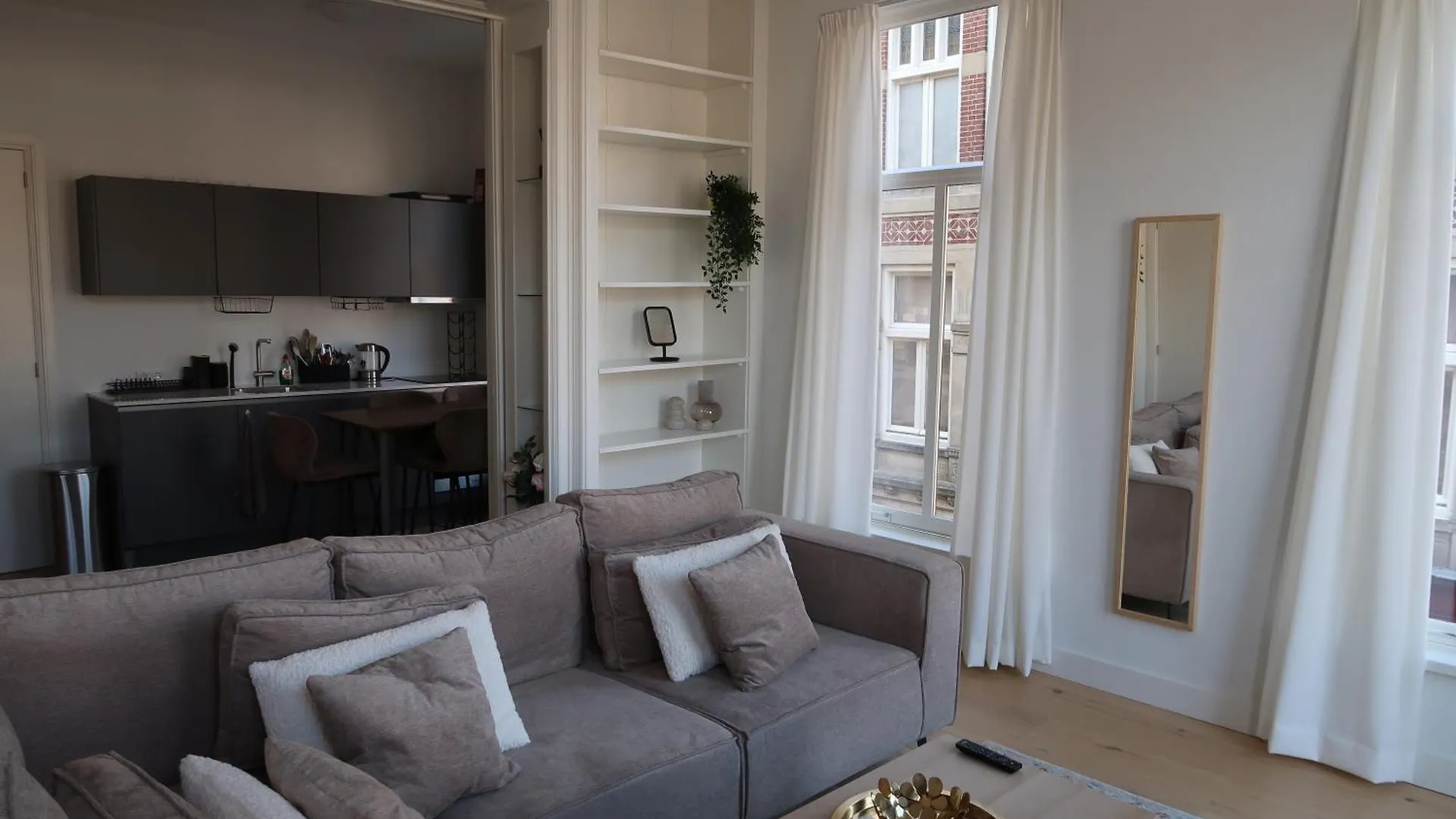 Appartement Rokin Amsterdam