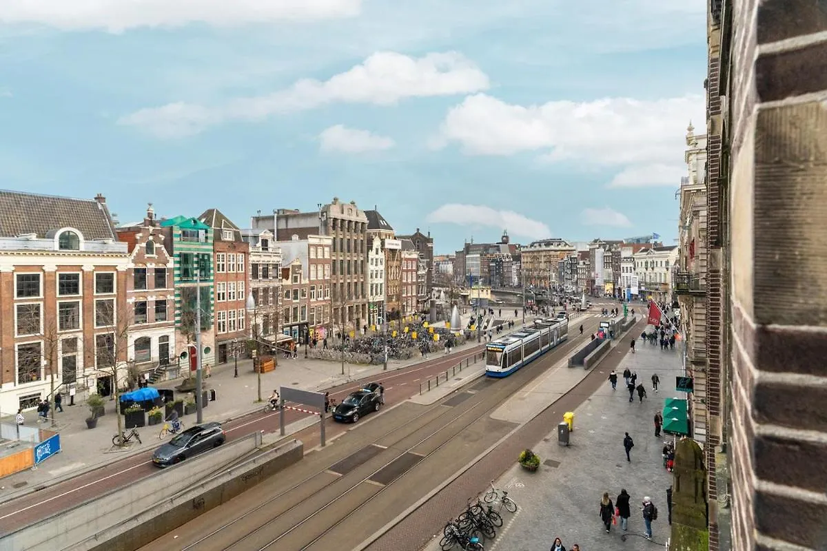 Apartment Appartement Rokin Amsterdam