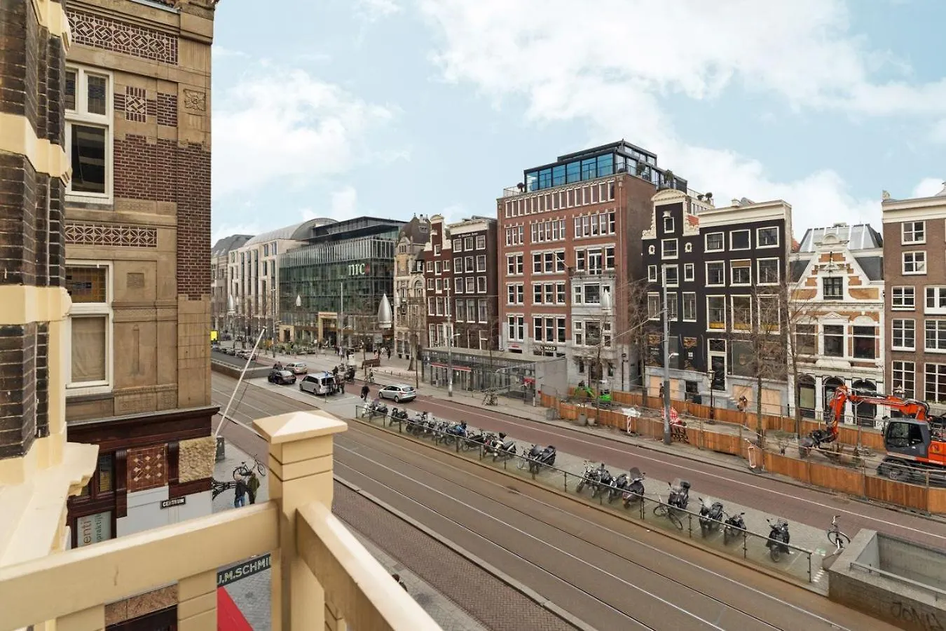 Apartment Appartement Rokin Amsterdam Netherlands