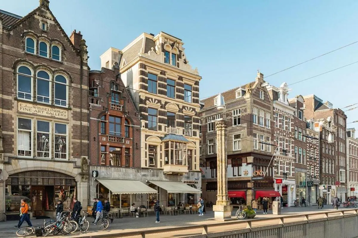 Appartement Rokin Amsterdam 0*,