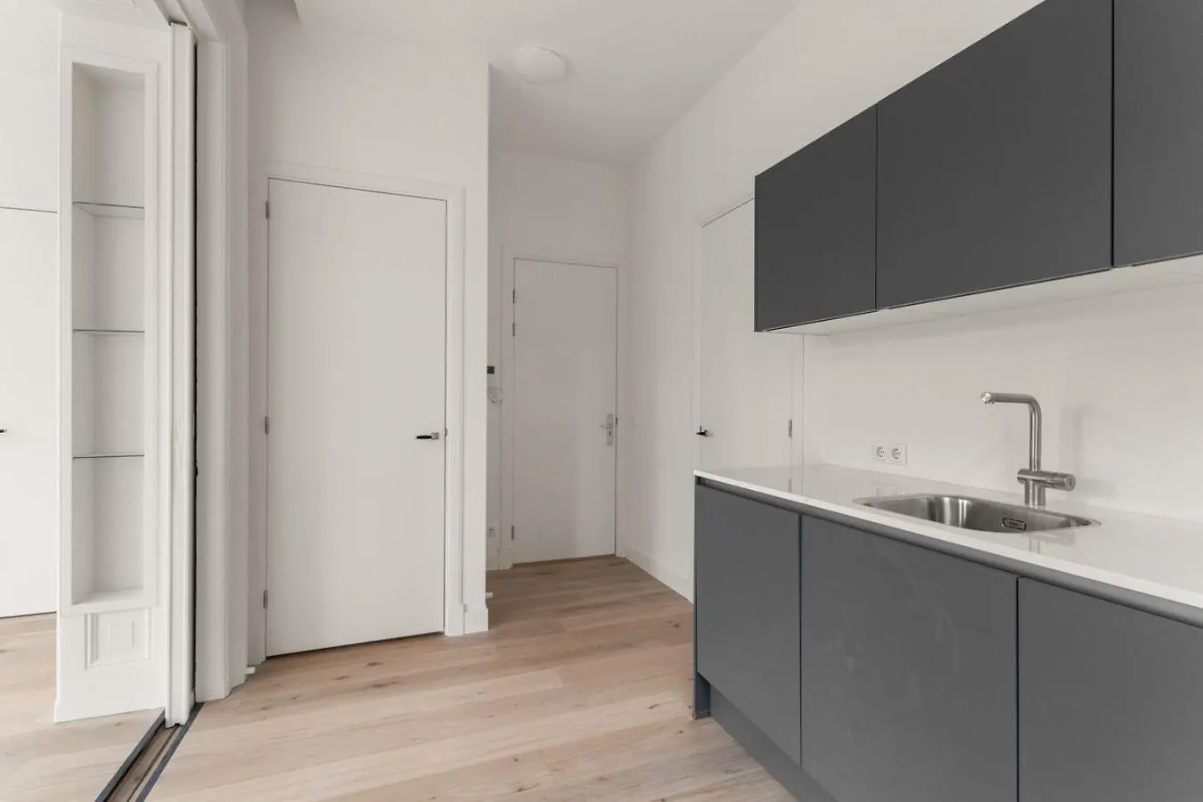 Appartement Rokin Amsterdam Apartment