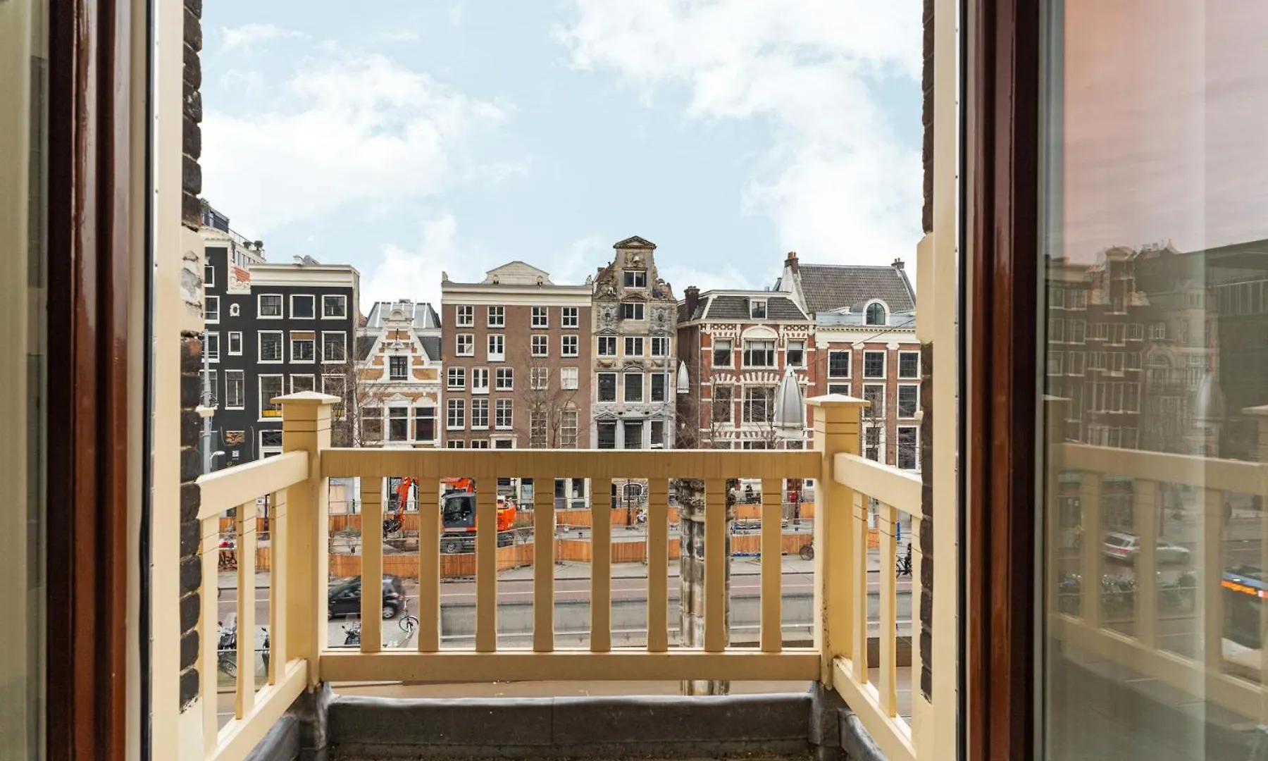 Appartement Rokin Amsterdam