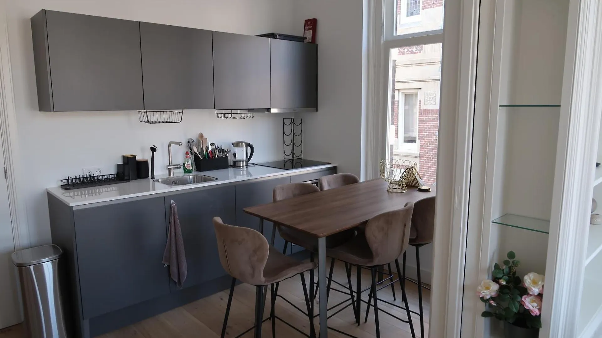 Apartment Appartement Rokin Amsterdam Netherlands